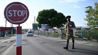 Moldova separatists report drone strikes near Ukraine border