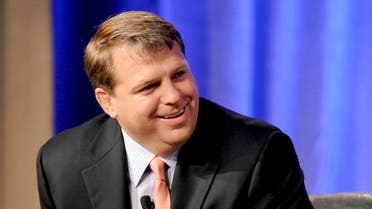 President of Guggenheim Partners and Co-Owner of the Los Angeles Dodgers Todd Boehly takes part in a panel discussion titled The Business of Sports at the Milken Institute Global Conference in Beverly Hills, California May 1, 2013. (File photo: Reuters)