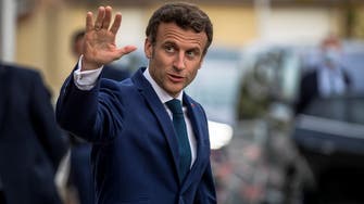 France’s Macron: Seeks quick EU opinion on Moldova request for EU membership
