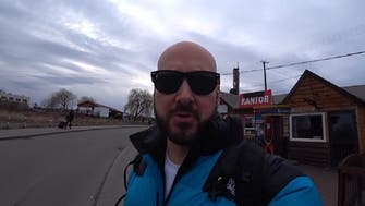 British YouTube travel star Benjamin Rich arrested at Baikonur Cosmodrome: Russia