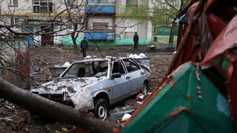 قتيلان و60 تحت الأنقاض.. أوكرانيا تتهم روسيا بقصف مدرسة