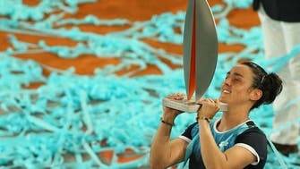 تاریخ‌سازی «انس جابر» با قهرمانی در رقابت‌های تنیس مسترز مادرید