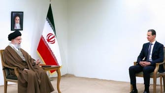 خامنه‌ای در دیدار با اسد مدعی شد: اعتبار سوریه بیشتر از گذشته شده است