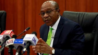 Nigeria’s central bank governor Emefiele says not decided on presidential bid
