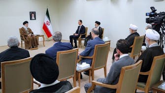 Syria’s President al-Assad meets Iran’s Khamenei in Tehran 