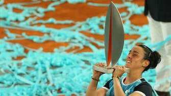 أنس جابر تحقق بطولة مدريد.. الأكبر في مسيرتها