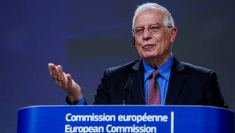 EU’s Borrell says political space to revive the Iran nuclear deal may narrow soon
