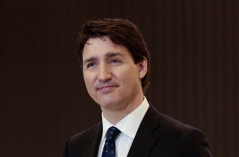 رئيس الوزراء الكندي ترودو - رويترز
