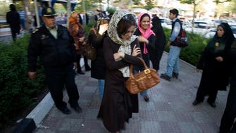 Iran arrests three policemen in Tehran for ‘violent’ arrest of woman