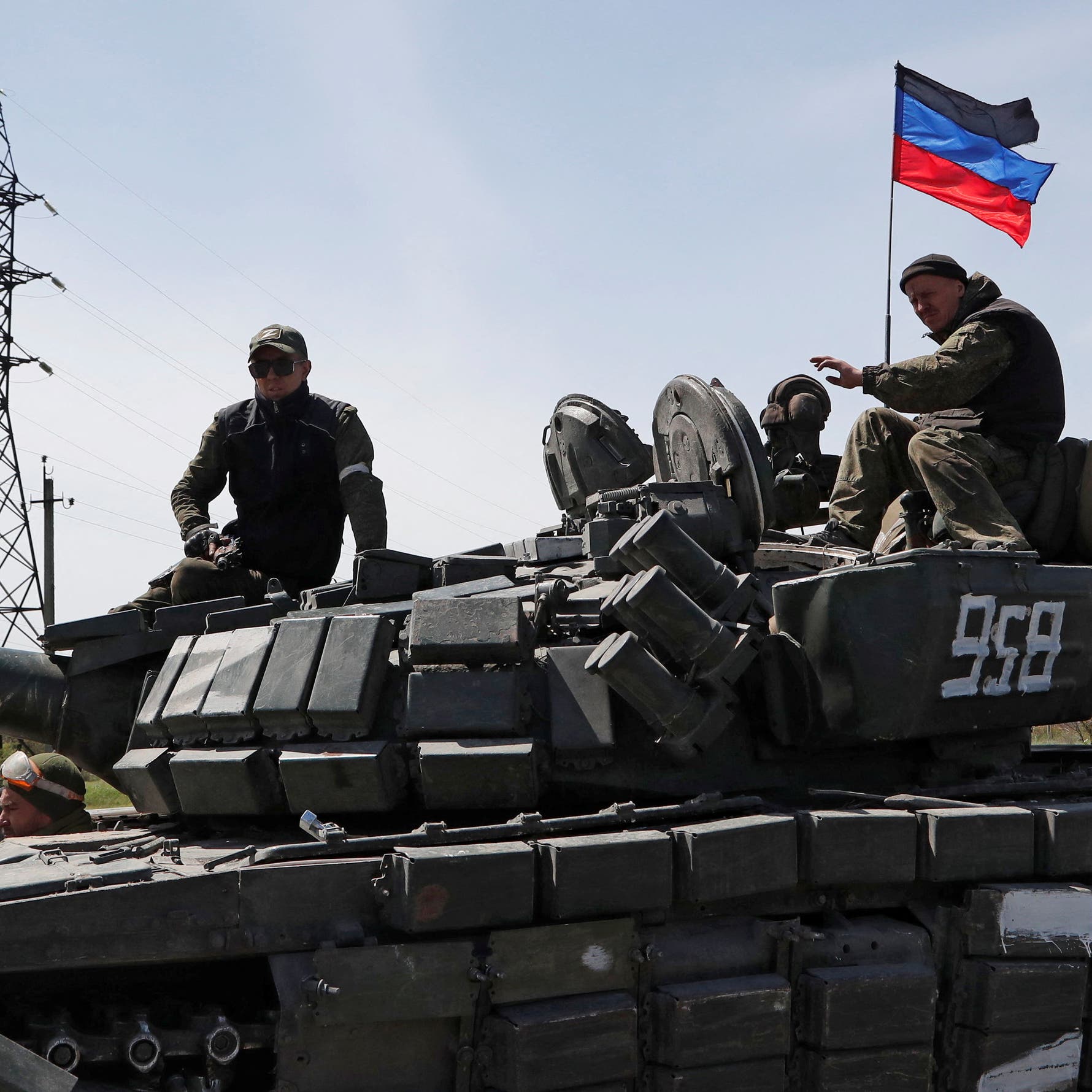 Russia lost 25,500 troops, 2,741 APVs in Ukraine since Feb. 24