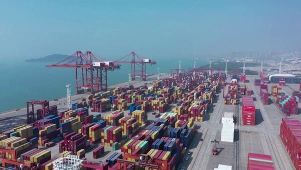 تهاوي الصادرات الصينية في مايو مع تراجع الطلب العالمي
