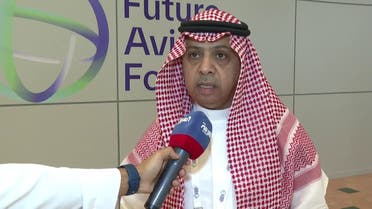 رئيس هيئة الطيران المدني السعودي، عبد العزيز الدعيلج