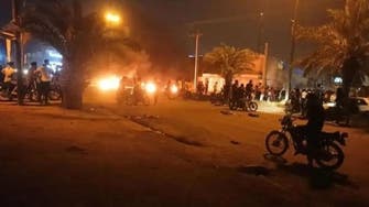 طبرزدی در گفت‌وگو با العربیه: از اعتراضات خوزستان علیه «تبعیض ساختاری» حمایت کنیم