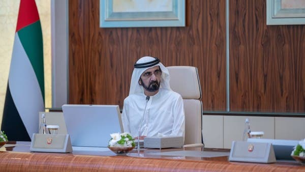 حاكم دبي يعتمد إنشاء مبنى جديد في مطار آل مكتوم بتكلفة 128 مليار درهم 