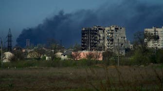 Azovstal siege ends as hundreds of Ukrainian fighters surrender