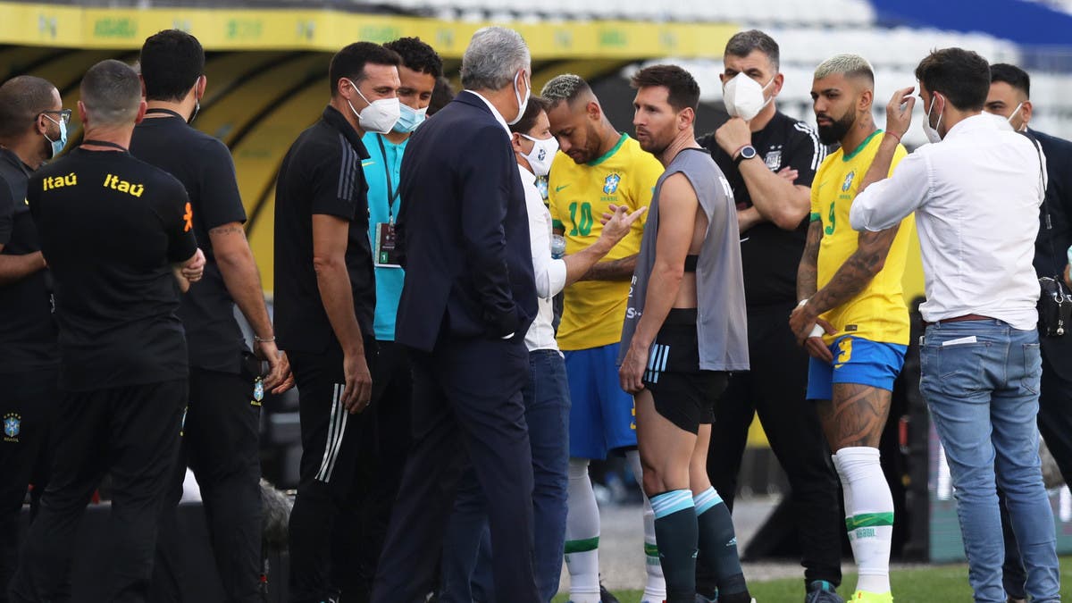 “فيفا” يرفض الاستئناف ويقرر إقامة مباراة البرازيل والأرجنتين