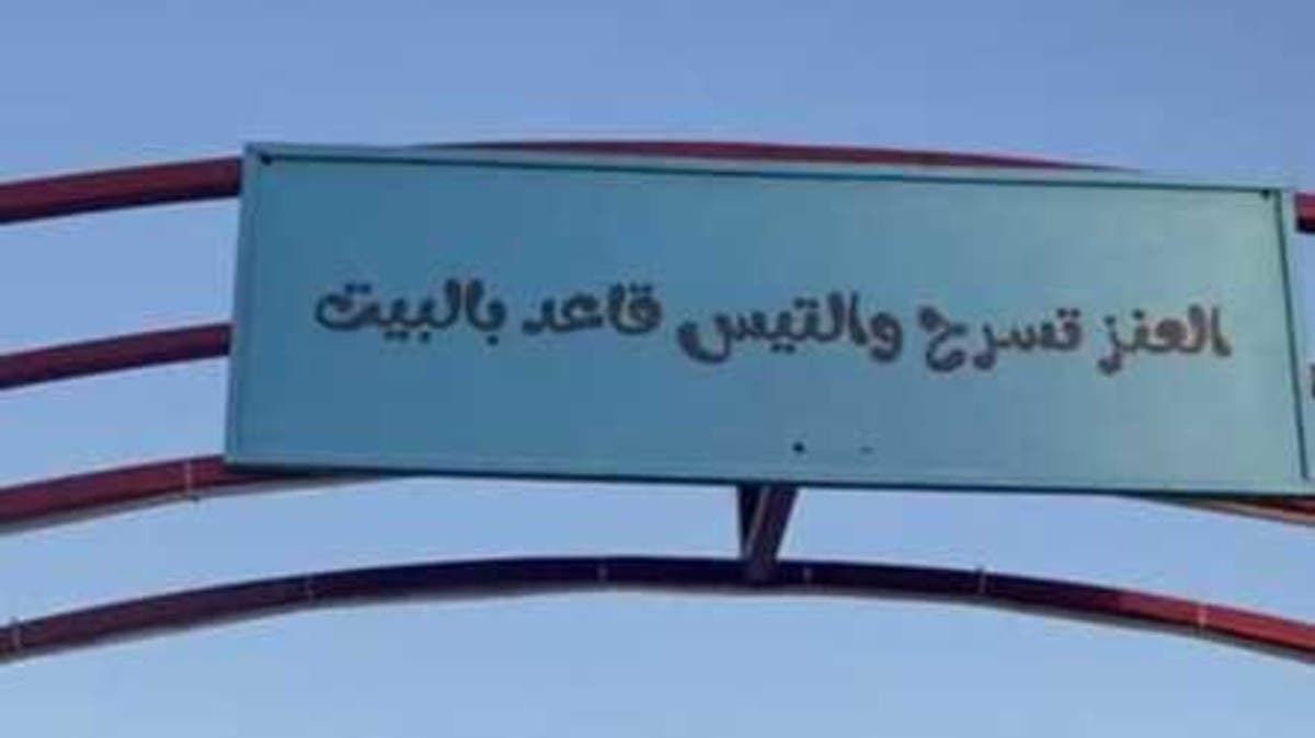 “العنز تسرح والتيس قاعد بالبيت”.. عبارة تعفي رئيس بلدية ضباء