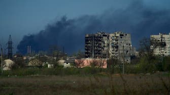 الدفاع الأوكرانية: موسكو تقتحم مصنع آزوفستال