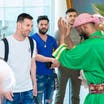 Messi flies to Saudi Arabia after becoming tourism ambassador, goes on Red Sea trip