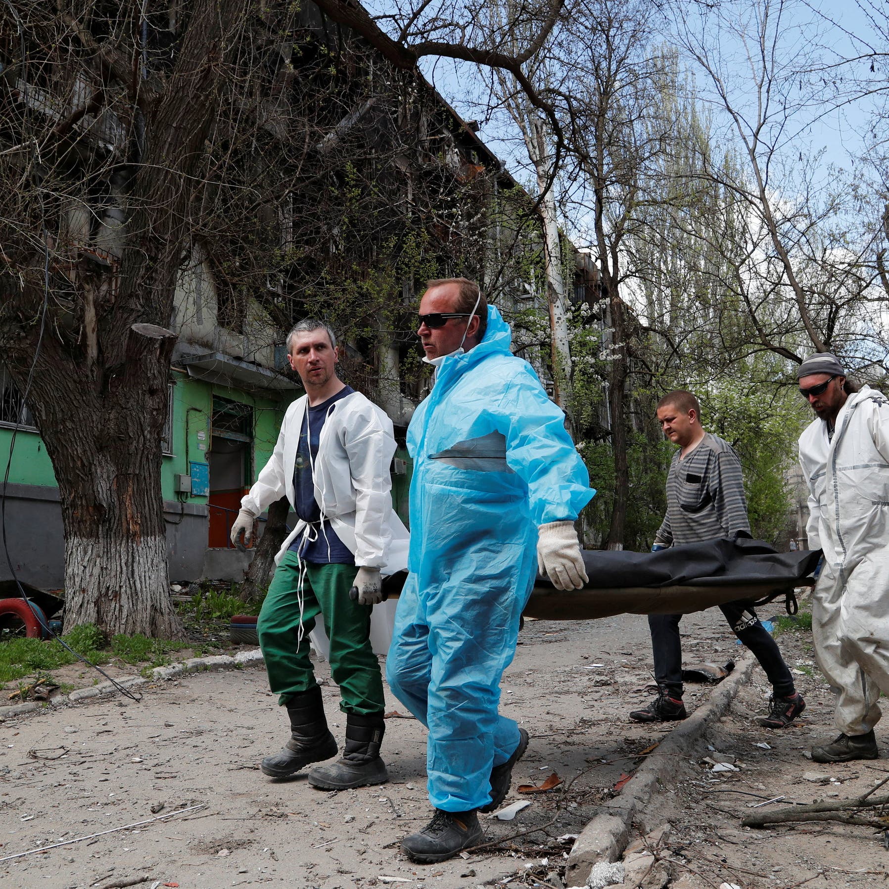 الأمم المتحدة: قتلى أوكرانيا أعلى بالآلاف من الأرقام المعلنة