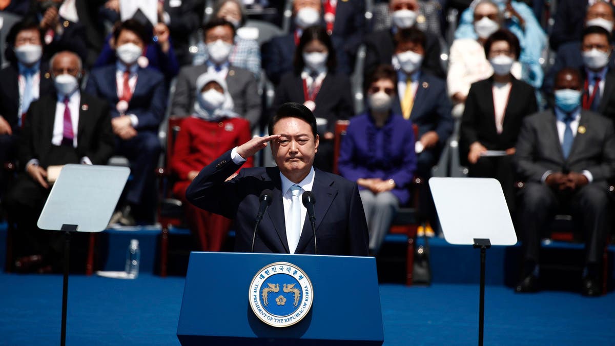 سيول.. الرئيس الجديد يدعو بيونغ يانغ إلى “نزع سلاحها النووي بالكامل”
