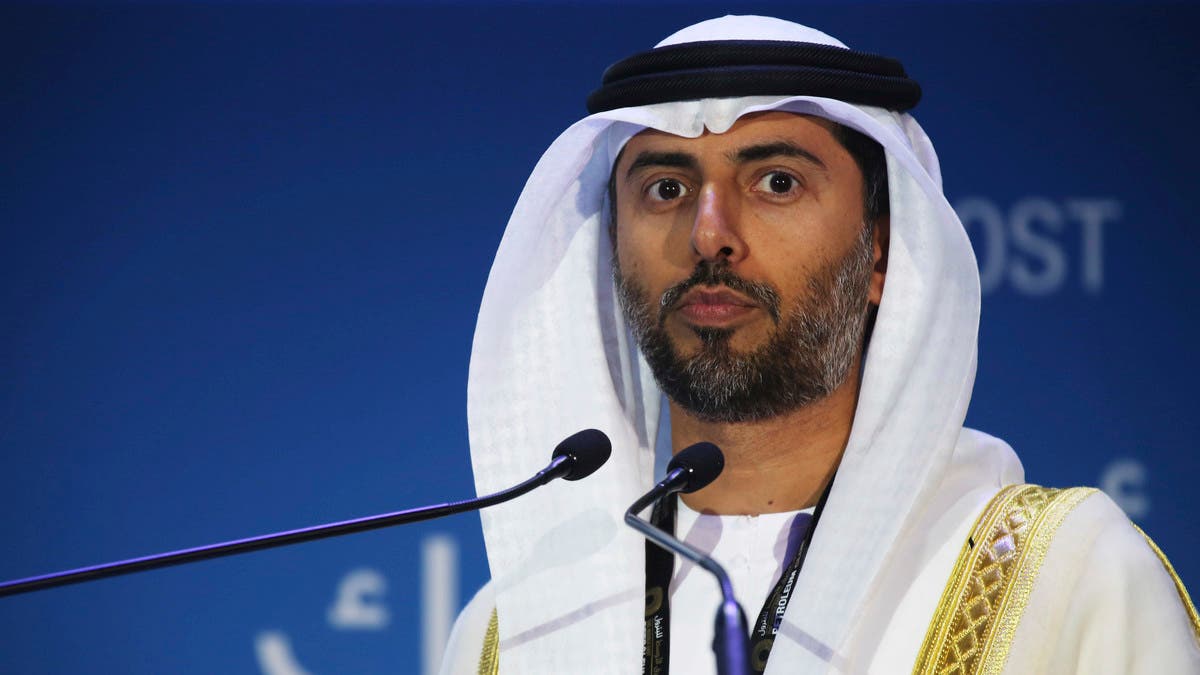 وزير الطاقة الإماراتي: علينا تجنب أي فوضى بأسواق النفط مثل ما حدث بسوق الغاز