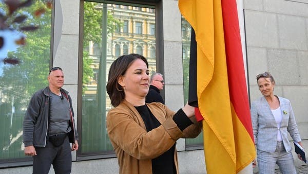 Germany Reopens Embassy In Kyiv