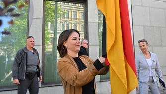 Germany reopens embassy in Kyiv 