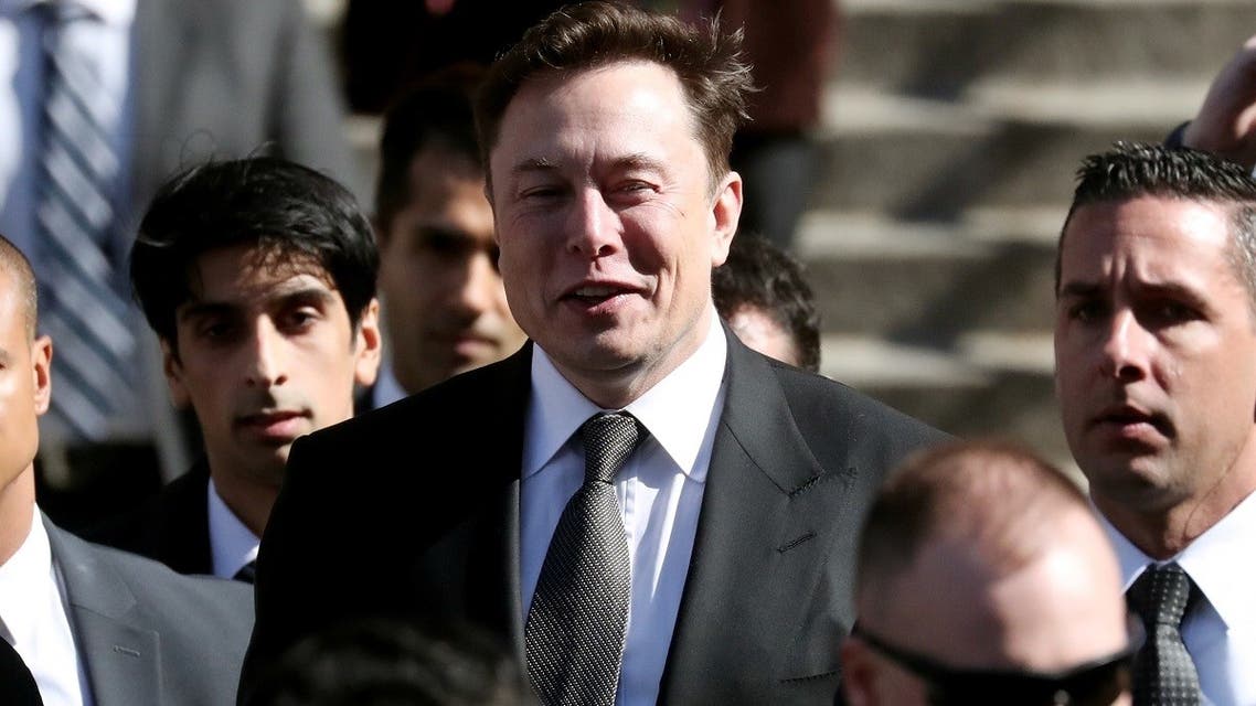 File photo of Tesla CEO Elon Musk. (Reuters) 