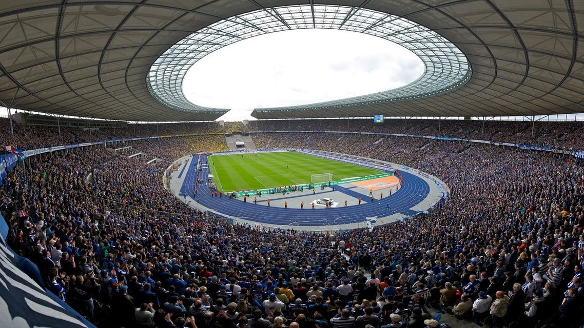 الملعب الأولمبي في برلين