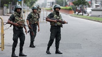 Sri Lanka soldiers authorized to use necessary force to prevent destruction: Army