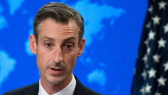 US says Iran nuclear deal is ‘not our focus right now’