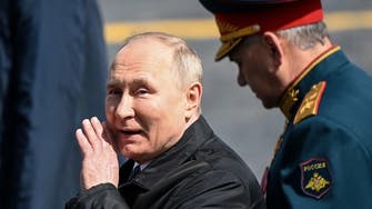 Putin’s Victory Day speech passionate but empty