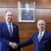 Russia’s FM Lavrov visits Algeria as EU steps up push for alternative gas  
