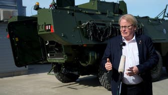  NATO membership would boost Nordic defense, Swedish defense minister says