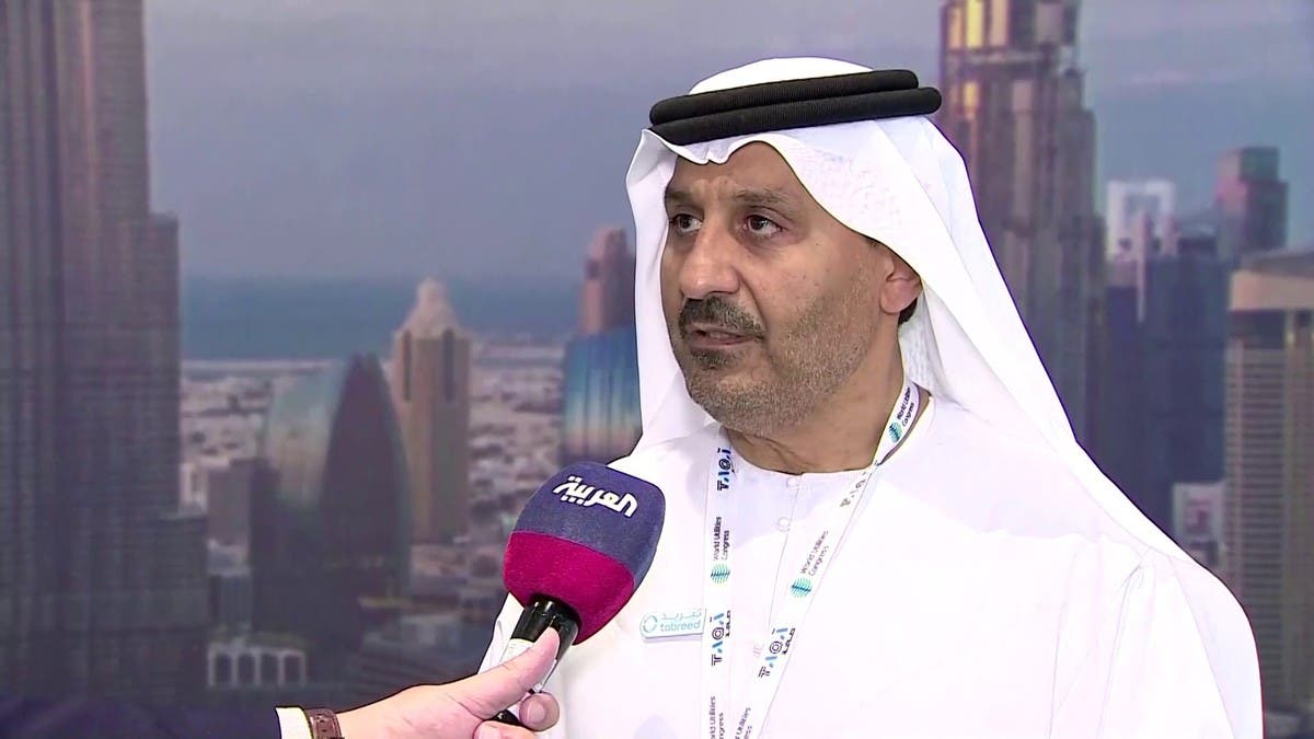 رئيس "تبريد" للعربية: نتطلع للاستثمار بمشاريع جديدة في السعودية