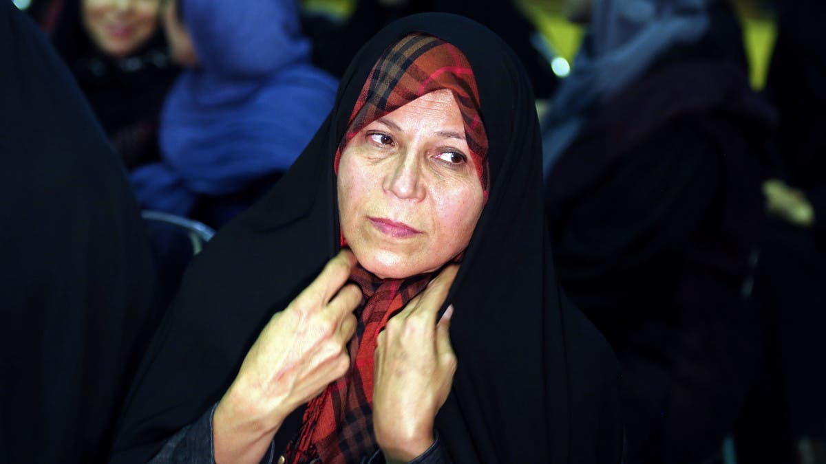 ملاحقة ابنة رفسنجاني بسبب رفضها شطب “الحرس” من قائمة الإرهاب