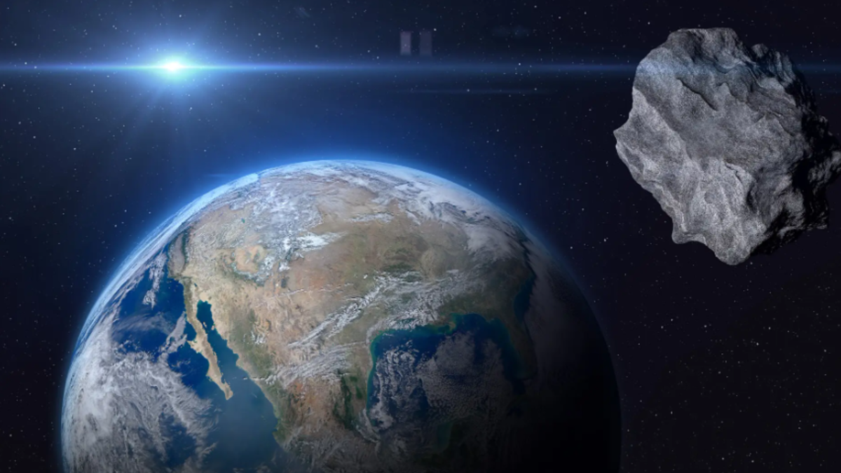 لن تتكرر حتى عام 2163.. كويكب بحجم ناطحة سحاب يقترب من الأرض لمسافة وثيقة