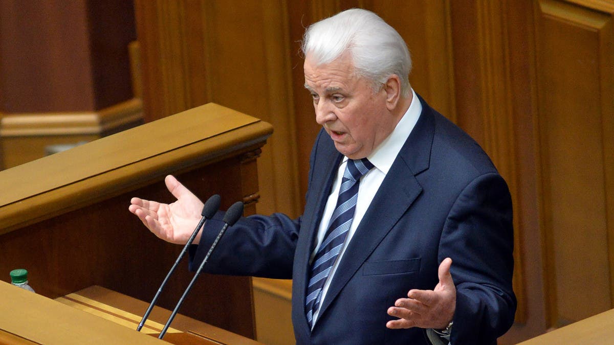 أول رئيس لأوكرانيا المستقلة يفارق الحياة بوسط الحرب مع روسيا