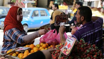 أسعار السلع في مصر تواصل ارتفاعها.. وذروة التضخم في هذا التوقيت
