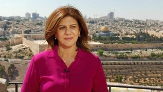 کشته شدن خبرنگار الجزیره به دست پلیس اسرائیل در جنین