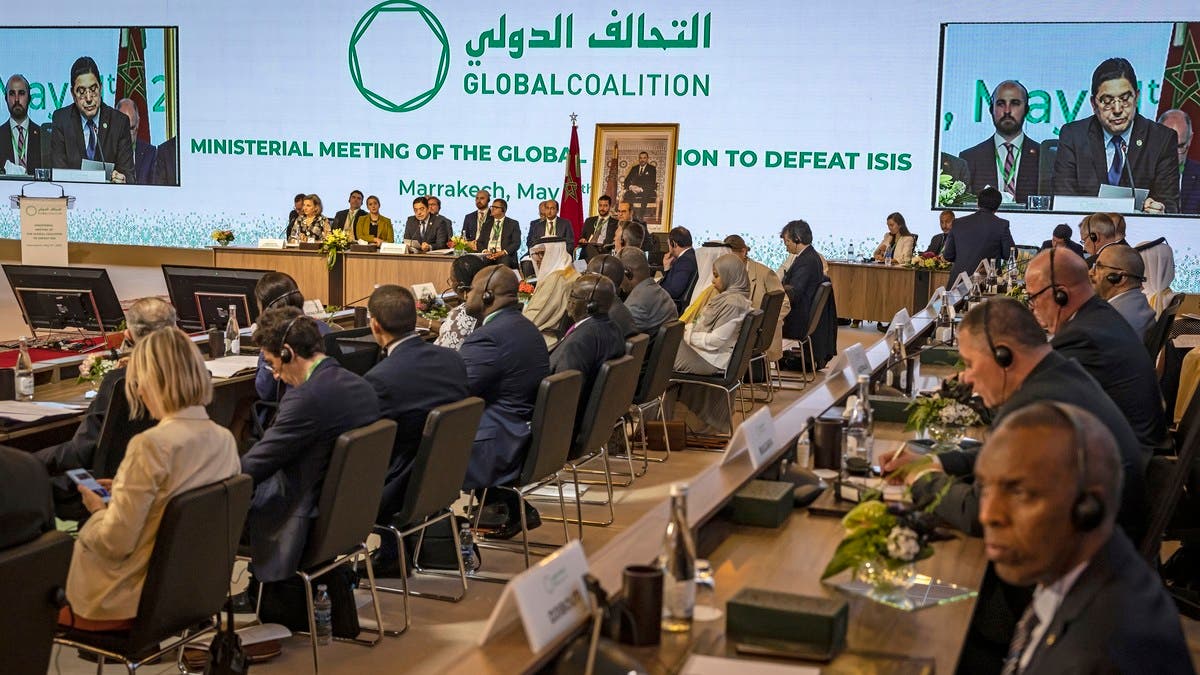 مؤتمر أمني بالمغرب يدعو لخطة متعددة الأطراف لهزيمة داعش