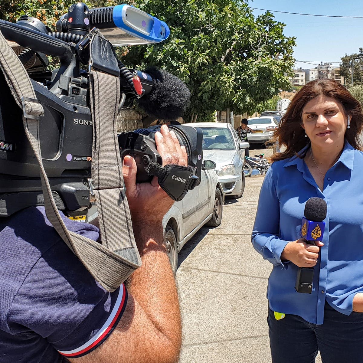 Blinken tells Israeli FM probe into Shireen Abu Akleh’s killing needs to be completed
