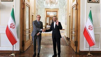 EU envoy Mora holds talks with Iran nuclear negotiator in Tehran    