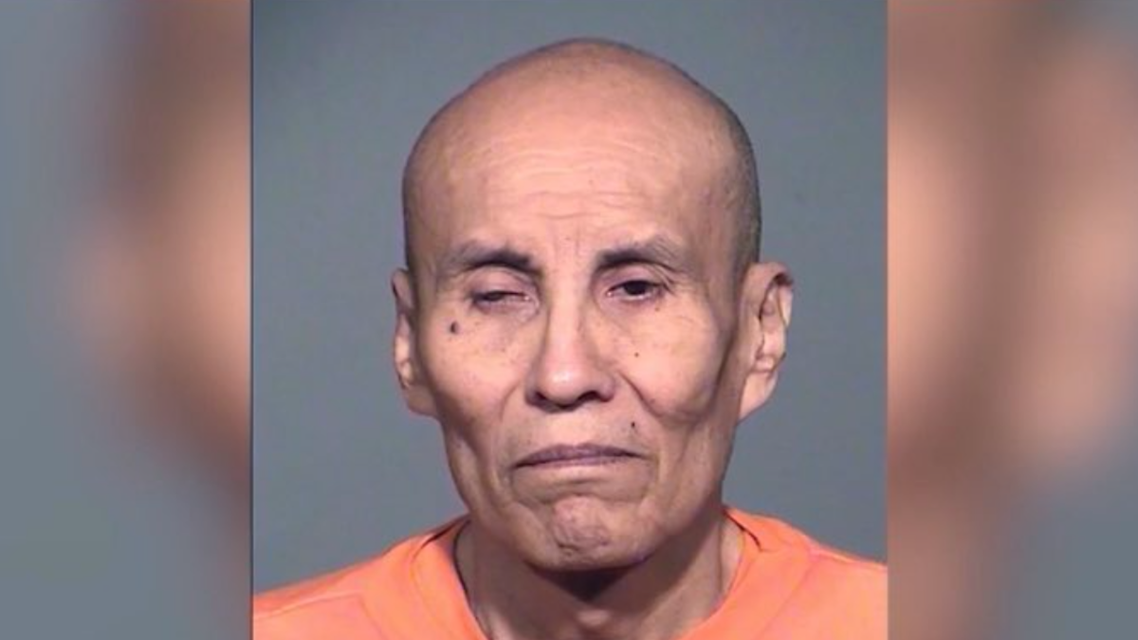 Clarence Dixon, 66, is scheduled to die by lethal injection Wednesday morning at the state prison in Florence for his murder conviction in the killing of 21-year-old Arizona State University student Deana Bowdoin. (Twitter)
