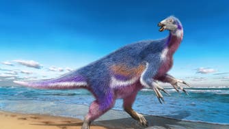 اكتشاف نوع جديد من الديناصورات في اليابان.. وهكذا بدا