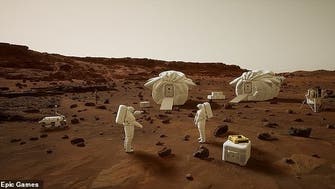 «ناسا» نسخه واقعیت مجازی حضور در مریخ را شبیه‌سازی می‌کند
