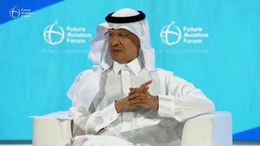 Saudi Energy Minister Prince Abdulaziz Bin Salman