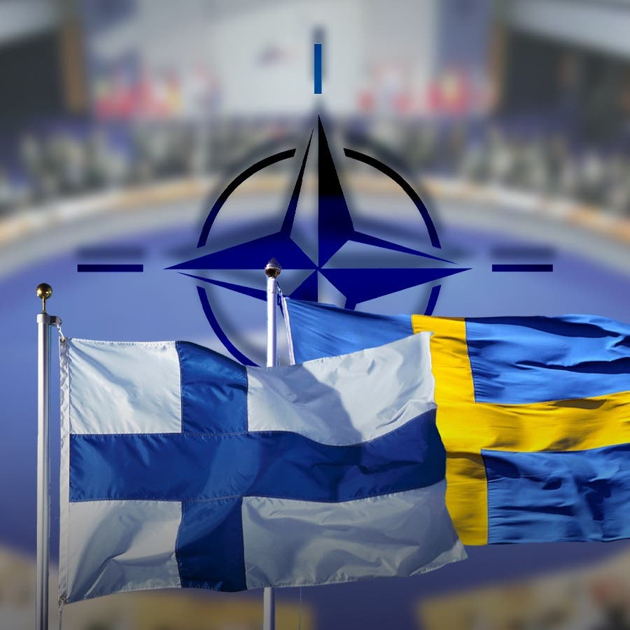 انتقادات داخلية للقرار المتسرع.. السويد تلحق بفنلندا وتترشح لعضوية الناتو