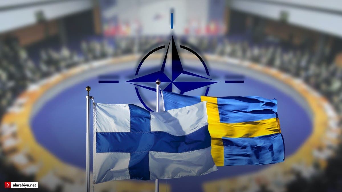 محادثات تركيا مع السويد وفنلندا حول الناتو.. لا تقدم يذكر